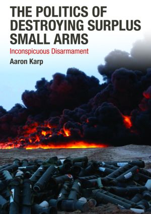 PNG Alpers Surplus Weapon Disposal